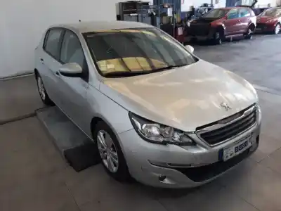 Scrapping Vehicle PEUGEOT 308 Active of the year 2015 powered 9H06