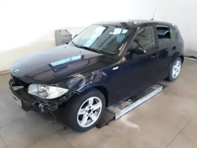 Veículo de Sucata bmw serie 1 berlina (e81/e87) 116i do ano 2006 alimentado n45b16a