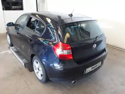 Veículo de Sucata bmw serie 1 berlina (e81/e87) 116i do ano 2006 alimentado n45b16a