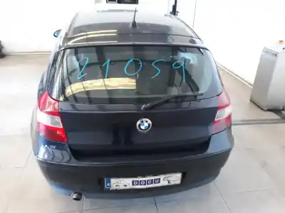 Veículo de Sucata bmw serie 1 berlina (e81/e87) 116i do ano 2006 alimentado n45b16a