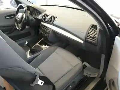 Veículo de Sucata bmw serie 1 berlina (e81/e87) 116i do ano 2006 alimentado n45b16a