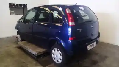 Veicolo di demolizione opel meriva essentia dell'anno 2005 alimentato y17dt