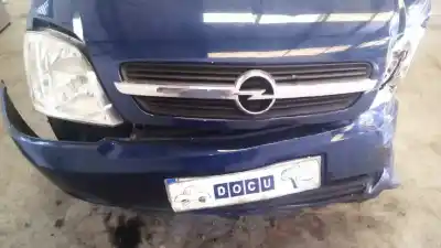 Veicolo di demolizione opel meriva essentia dell'anno 2005 alimentato y17dt