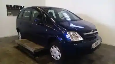 Veicolo di demolizione opel meriva essentia dell'anno 2005 alimentato y17dt