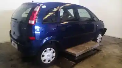 Veicolo di demolizione opel meriva essentia dell'anno 2005 alimentato y17dt