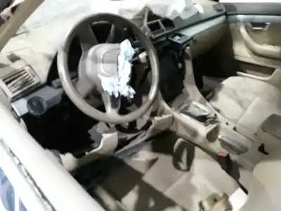 Scrapping Vehicle audi a4 avant (8e) 1.9 tdi of the year 2007 powered brb