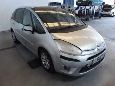 Vehículo de desguace CITROEN                                            C4 PICASSO                                                                                                                                                                                                                                                 Exclusive                                                                                                                                                                                                                                                  del año 2007 con motor 9HZ