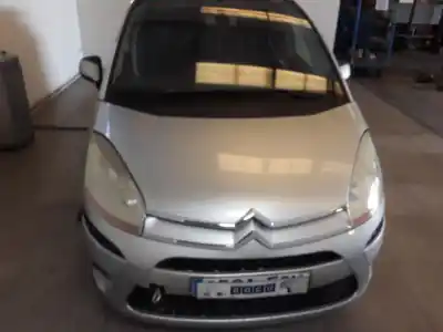 Vehículo de desguace citroen                                            c4 picasso                                                                                                                                                                                                                                                 exclusive                                                                                                                                                                                                                                                  del año 2007 con motor 9hz