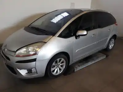 Vehículo de desguace citroen                                            c4 picasso                                                                                                                                                                                                                                                 exclusive                                                                                                                                                                                                                                                  del año 2007 con motor 9hz