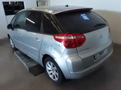 Vehículo de desguace citroen                                            c4 picasso                                                                                                                                                                                                                                                 exclusive                                                                                                                                                                                                                                                  del año 2007 con motor 9hz