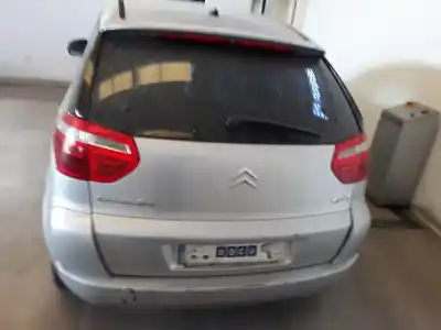 Vehículo de desguace citroen                                            c4 picasso                                                                                                                                                                                                                                                 exclusive                                                                                                                                                                                                                                                  del año 2007 con motor 9hz