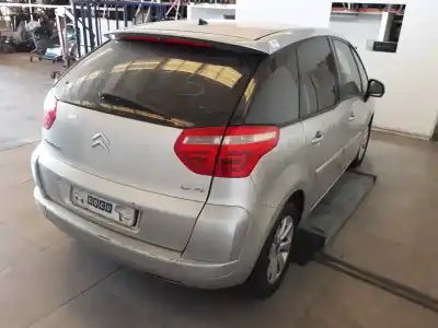 Vehículo de desguace citroen                                            c4 picasso                                                                                                                                                                                                                                                 exclusive                                                                                                                                                                                                                                                  del año 2007 con motor 9hz