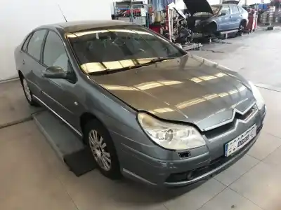 Здавання транспортного засобу CITROEN C5 II (RC_) 1.6 HDI (RC8HZB) року 2006 потужний 9HZ Здавання транспортного засобу CITROEN C5 II (RC_) 1.6 HDI (RC8HZB) року 2006 потужний 9HZ