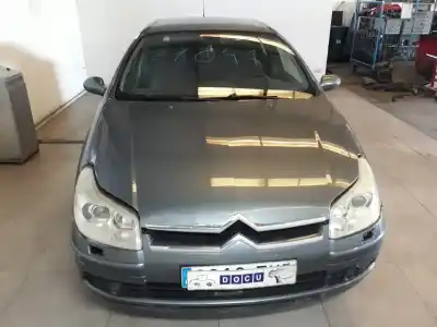 Veículo de Sucata citroen c5 ii (rc_) 1.6 hdi (rc8hzb) do ano 2006 alimentado 9hz