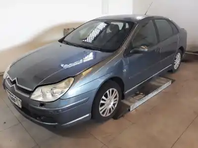 Veículo de Sucata citroen c5 ii (rc_) 1.6 hdi (rc8hzb) do ano 2006 alimentado 9hz