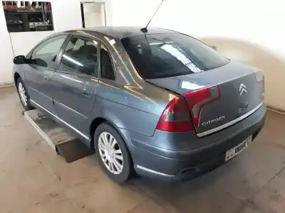 Veículo de Sucata citroen c5 ii (rc_) 1.6 hdi (rc8hzb) do ano 2006 alimentado 9hz
