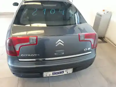 Veículo de Sucata citroen c5 ii (rc_) 1.6 hdi (rc8hzb) do ano 2006 alimentado 9hz