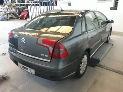 Veículo de Sucata citroen c5 ii (rc_) 1.6 hdi (rc8hzb) do ano 2006 alimentado 9hz