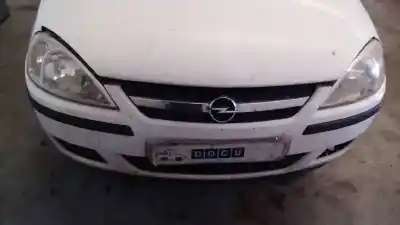 Scrapping Vehicle opel combo familiar of the year 2004 powered z13dt