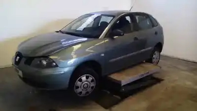 Scrapping Vehicle SEAT IBIZA (6L1) Stella of the year 2002 powered ASY