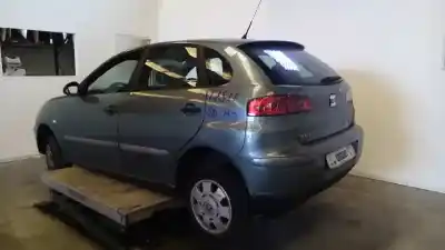 Scrapping Vehicle seat ibiza (6l1) stella of the year 2002 powered asy