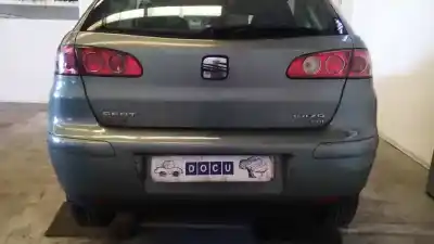 Scrapping Vehicle seat ibiza (6l1) stella of the year 2002 powered asy