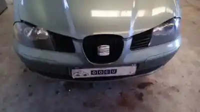 Scrapping Vehicle seat ibiza (6l1) stella of the year 2002 powered asy