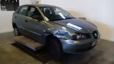 Scrapping Vehicle seat ibiza (6l1) stella of the year 2002 powered asy