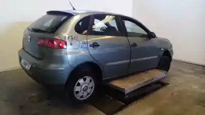 Scrapping Vehicle seat ibiza (6l1) stella of the year 2002 powered asy