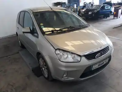 Утилизация автомобиля FORD C-MAX (CB3) Trend года 2010 питание LHD