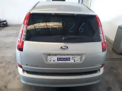 Утилизация автомобиля ford c-max (cb3) trend года 2010 питание lhd