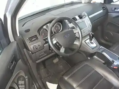 Утилизация автомобиля ford c-max (cb3) trend года 2010 питание lhd