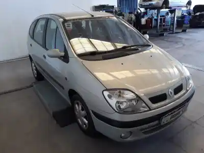Veicolo di demolizione RENAULT SCENIC (JA..) 1.4 16V Authentique dell'anno 2000 alimentato K4J