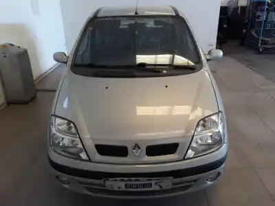 Scrapping Vehicle renault scenic (ja..) 1.4 16v authentique of the year 2000 powered k4j
