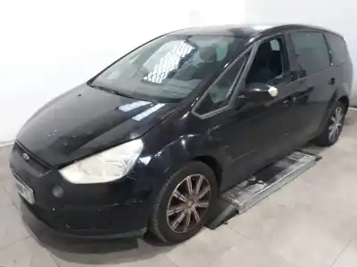 Sloopvoertuig ford s-max (ca1) limited edition van het jaar 2006 aangedreven qxwb