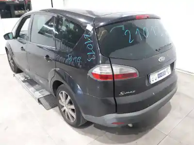 Sloopvoertuig ford s-max (ca1) limited edition van het jaar 2006 aangedreven qxwb