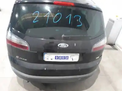 Sloopvoertuig ford s-max (ca1) limited edition van het jaar 2006 aangedreven qxwb