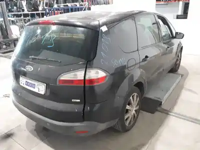 Sloopvoertuig ford s-max (ca1) limited edition van het jaar 2006 aangedreven qxwb