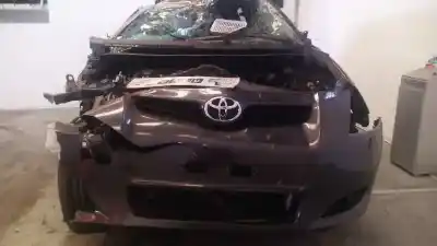 Veículo de Sucata toyota auris active do ano 2008 alimentado 1adftv