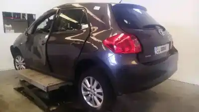 Veículo de Sucata toyota auris active do ano 2008 alimentado 1adftv