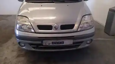 Scrapping Vehicle renault scenic (ja..) 1.9 dci authentique of the year 2001 powered f9qk7