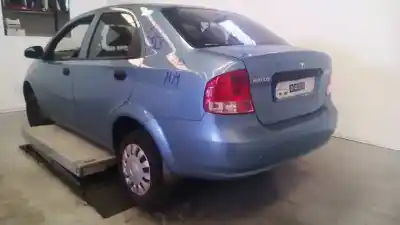 Veículo de Sucata daewoo kalos 1.4 se do ano 2004 alimentado f14d3