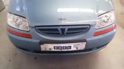 Veículo de Sucata daewoo kalos 1.4 se do ano 2004 alimentado f14d3