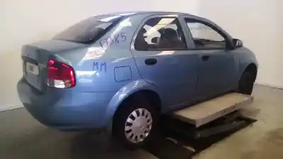 Veículo de Sucata daewoo kalos 1.4 se do ano 2004 alimentado f14d3