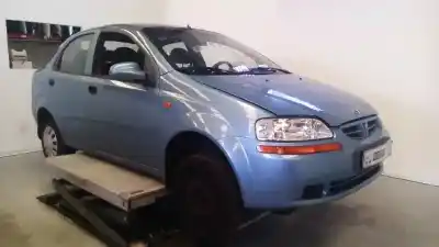 Veículo de Sucata daewoo kalos 1.4 se do ano 2004 alimentado f14d3