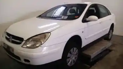 Hurda Aracı CITROEN C5 I (DC_) 2.0 HDI (DCRHZB, DCRHZE) Yılın 2001 güçlü RHZ (DW10ATED)