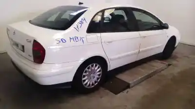 Утилизация автомобиля citroen c5 i (dc_) 2.0 hdi (dcrhzb, dcrhze) года 2001 питание rhz (dw10ated)