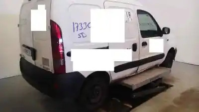 Утилизация автомобиля renault kangoo (f/kc0) helios года 2006 питание k9k b7