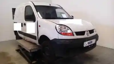 Утилизация автомобиля renault kangoo (f/kc0) helios года 2006 питание k9k b7