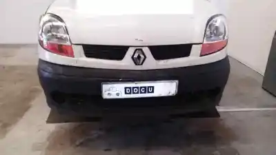 Утилизация автомобиля renault kangoo (f/kc0) helios года 2006 питание k9k b7